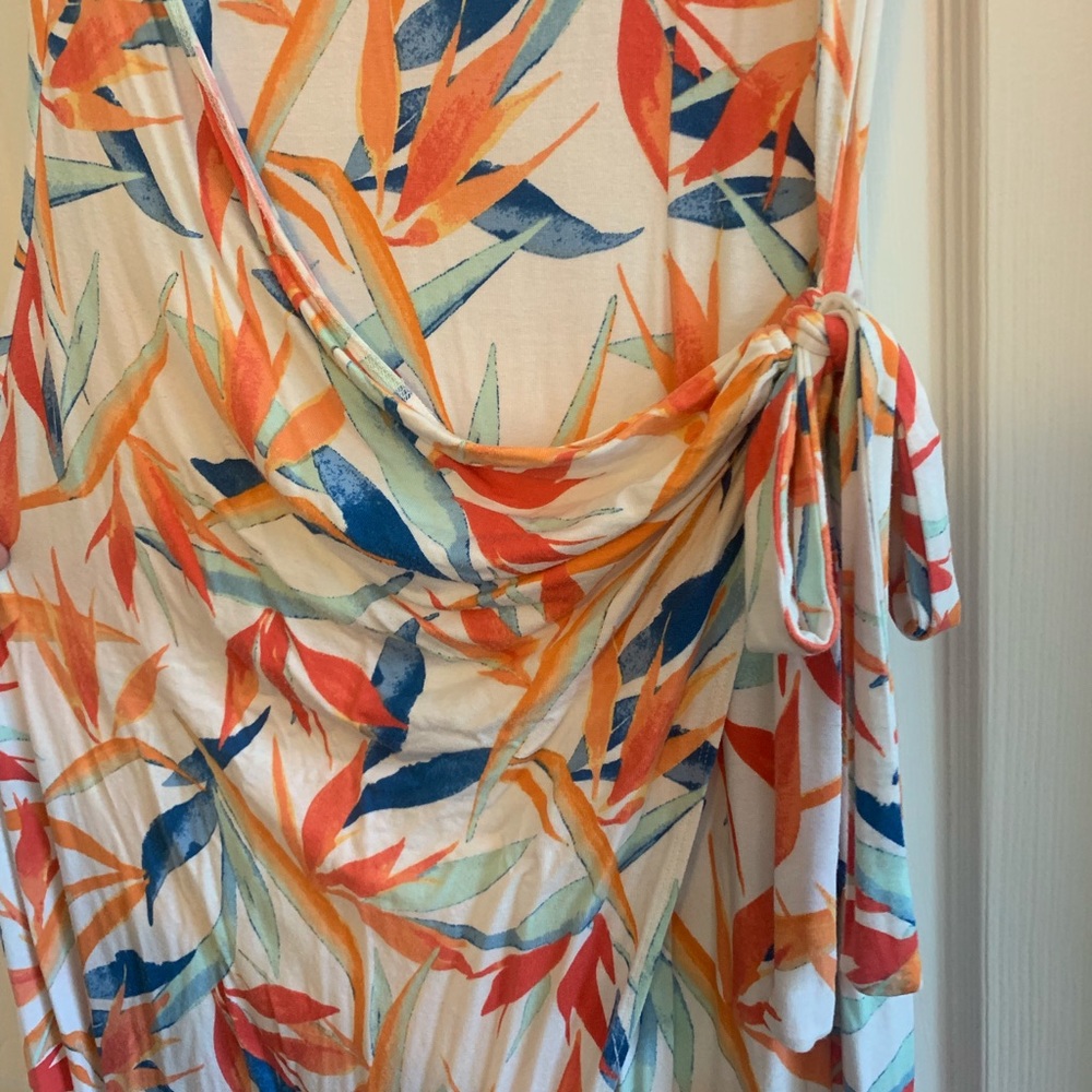Birds of Paradise Maxi Tommy Bahama